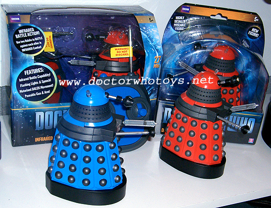 RC Dalek Drone